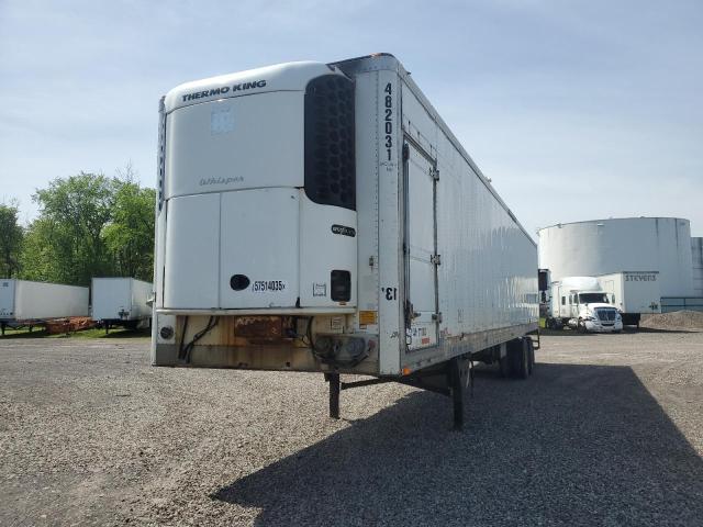 1UYVS2481DM630704 - 2013 UTILITY TRAILER WHITE photo 2