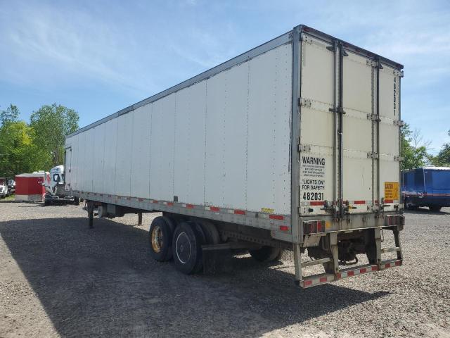 1UYVS2481DM630704 - 2013 UTILITY TRAILER WHITE photo 3