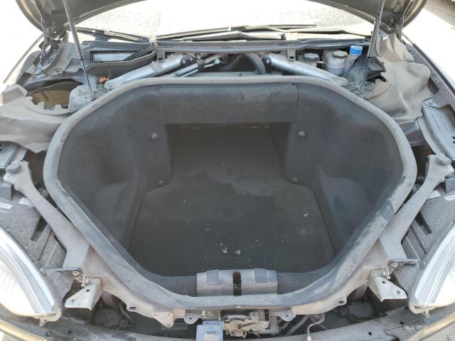 5YJSA1CN4DFP04275 - 2013 TESLA MODEL S GRAY photo 11