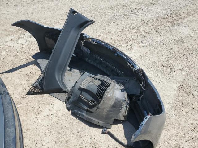 5YJSA1CN4DFP04275 - 2013 TESLA MODEL S GRAY photo 12