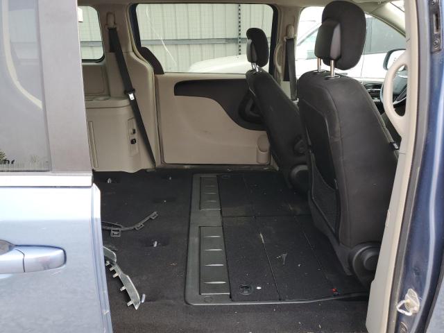 2A4RR5DG2BR798134 - 2011 CHRYSLER TOWN & COU TOURING 蓝色 照片 11