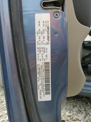 2A4RR5DG2BR798134 - 2011 CHRYSLER TOWN & COU TOURING 蓝色 照片 14