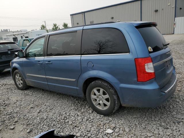 2A4RR5DG2BR798134 - 2011 CHRYSLER TOWN & COU TOURING 蓝色 照片 2