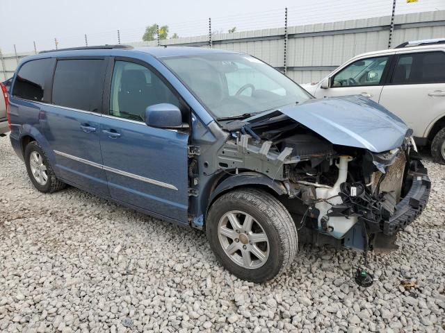 2A4RR5DG2BR798134 - 2011 CHRYSLER TOWN & COU TOURING 蓝色 照片 4