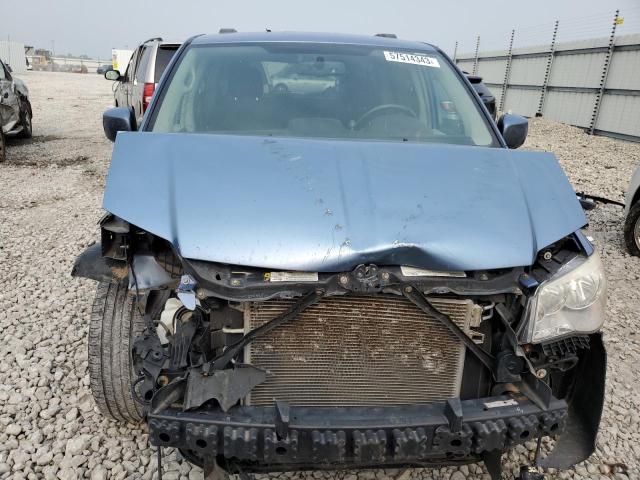 2A4RR5DG2BR798134 - 2011 CHRYSLER TOWN & COU TOURING 蓝色 照片 5