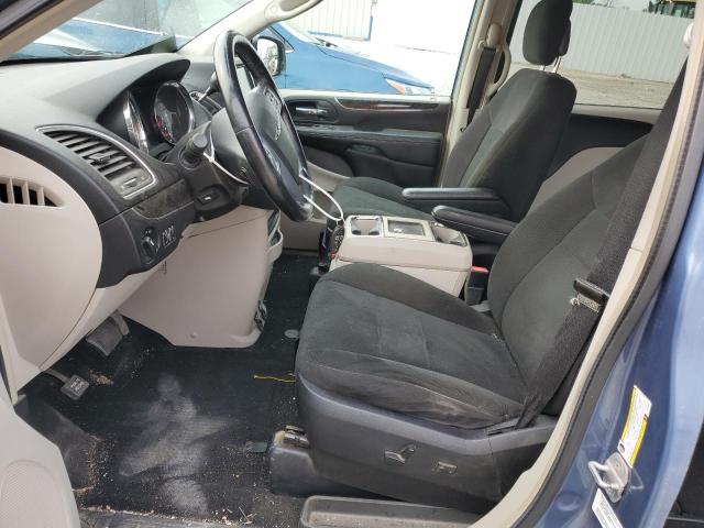 2A4RR5DG2BR798134 - 2011 CHRYSLER TOWN & COU TOURING 蓝色 照片 7