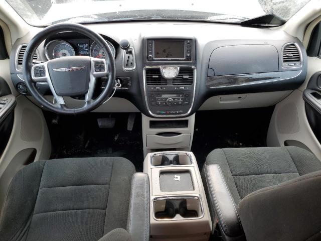 2A4RR5DG2BR798134 - 2011 CHRYSLER TOWN & COU TOURING 蓝色 照片 8