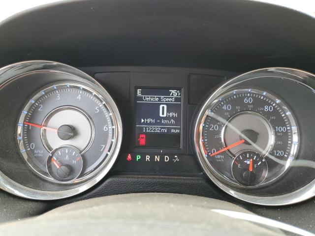 2A4RR5DG2BR798134 - 2011 CHRYSLER TOWN & COU TOURING 蓝色 照片 9