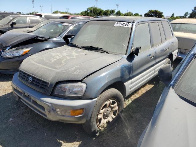 2000 TOYOTA RAV4, 