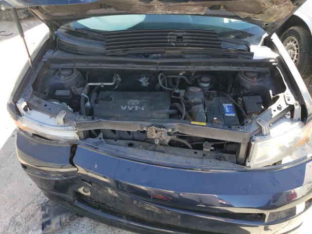 JTLKT324650218960 - 2005 TOYOTA SCION XB 蓝色 照片 7