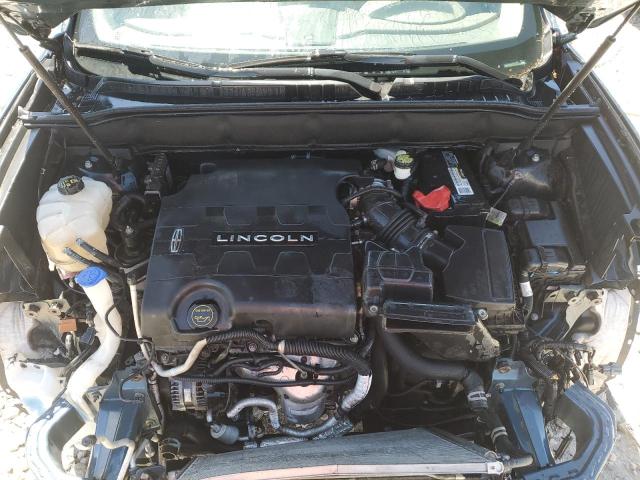 2LMTJ8LR7GBL46834 - 2016 LINCOLN MKX RESERVE 蓝色 照片 12