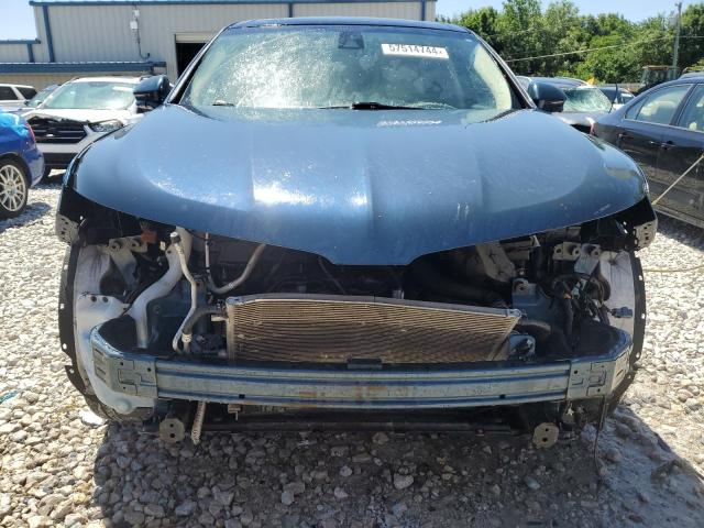 2LMTJ8LR7GBL46834 - 2016 LINCOLN MKX RESERVE 蓝色 照片 5