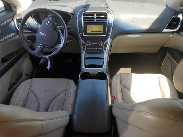 2LMTJ8LR7GBL46834 - 2016 LINCOLN MKX RESERVE 蓝色 照片 8