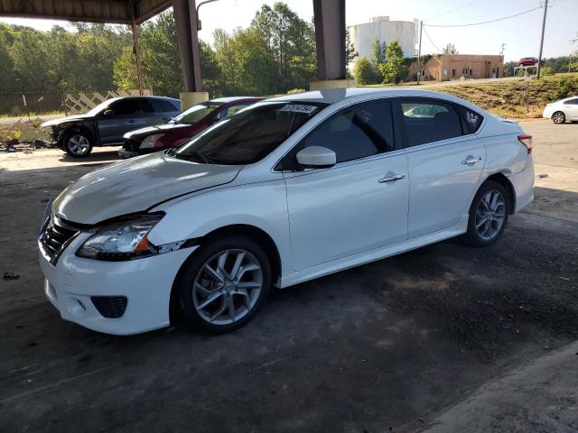 2013 NISSAN SENTRA S, 