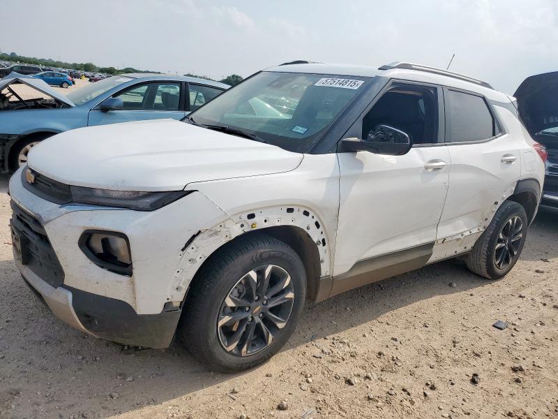 2023 CHEVROLET TRAILBLAZE LT, null
