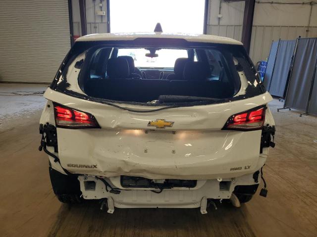 3GNAXUEG2RS239172 - 2024 CHEVROLET EQUINOX LT WHITE photo 6