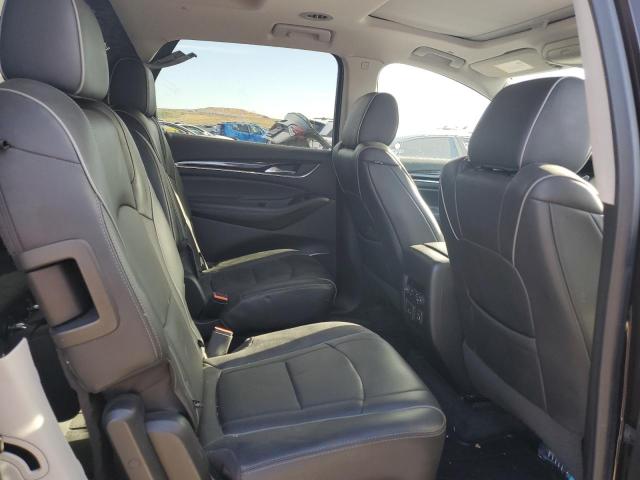 5GAERDKW2LJ279035 - 2020 BUICK ENCLAVE AVENIR MAROON photo 10