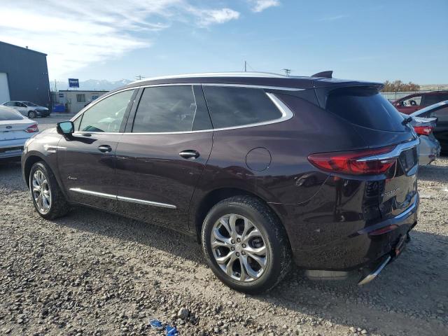 5GAERDKW2LJ279035 - 2020 BUICK ENCLAVE AVENIR MAROON photo 2