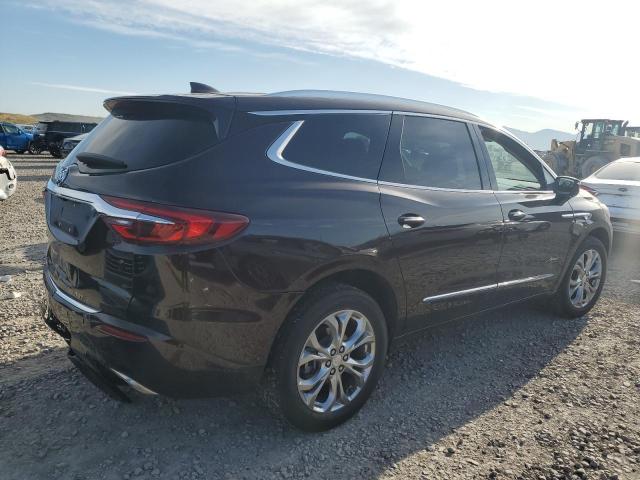 5GAERDKW2LJ279035 - 2020 BUICK ENCLAVE AVENIR MAROON photo 3