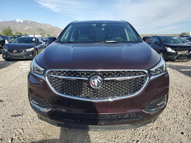 5GAERDKW2LJ279035 - 2020 BUICK ENCLAVE AVENIR MAROON photo 5