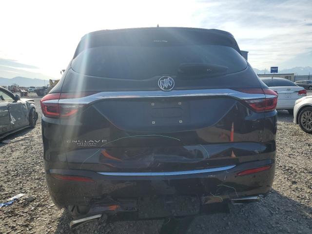 5GAERDKW2LJ279035 - 2020 BUICK ENCLAVE AVENIR MAROON photo 6