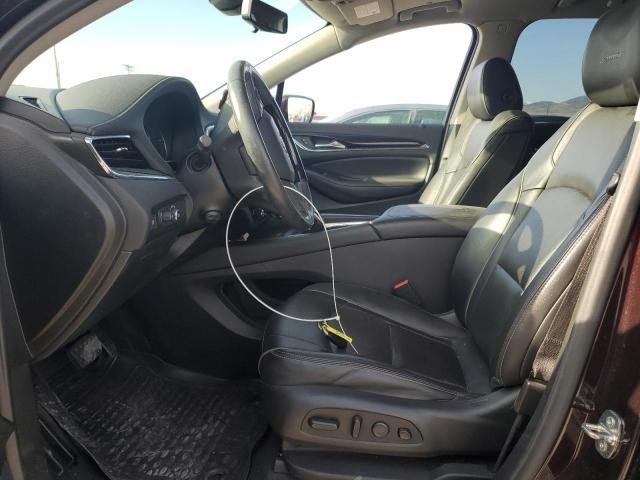 5GAERDKW2LJ279035 - 2020 BUICK ENCLAVE AVENIR MAROON photo 7