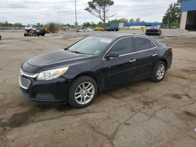 1G11C5SA0GU103624 - 2016 CHEVROLET MALIBU LIM LT 黑色 照片 1