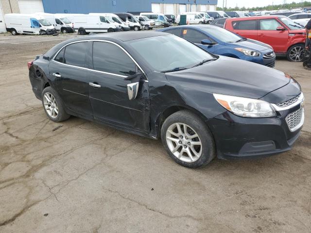 1G11C5SA0GU103624 - 2016 CHEVROLET MALIBU LIM LT 黑色 照片 4