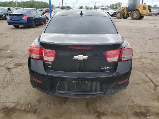 1G11C5SA0GU103624 - 2016 CHEVROLET MALIBU LIM LT 黑色 照片 6