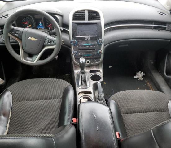 1G11C5SA0GU103624 - 2016 CHEVROLET MALIBU LIM LT 黑色 照片 8