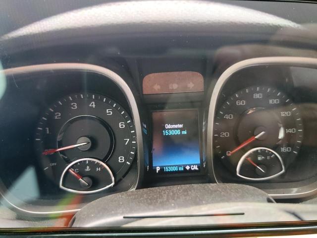 1G11C5SA0GU103624 - 2016 CHEVROLET MALIBU LIM LT 黑色 照片 9