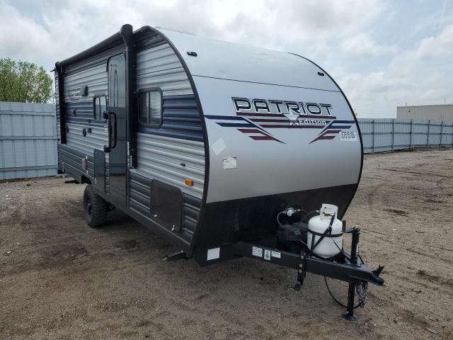 2022 WILDWOOD CHEROKEE, 