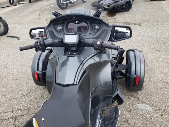 2BXNBDD20HV005114 - 2017 CAN-AM SPYDER ROA RT CHARCOAL photo 5