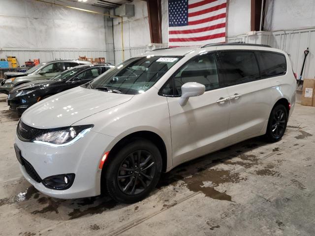 2C4RC3BG6LR288630 - 2020 CHRYSLER PACIFICA TOURING L BEIGE photo 1