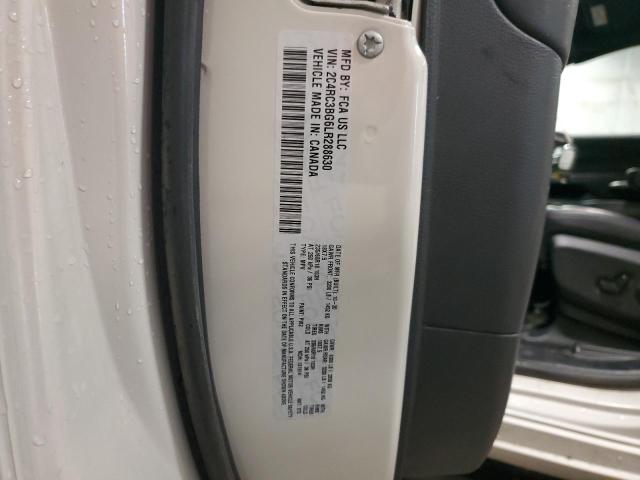 2C4RC3BG6LR288630 - 2020 CHRYSLER PACIFICA TOURING L BEIGE photo 13