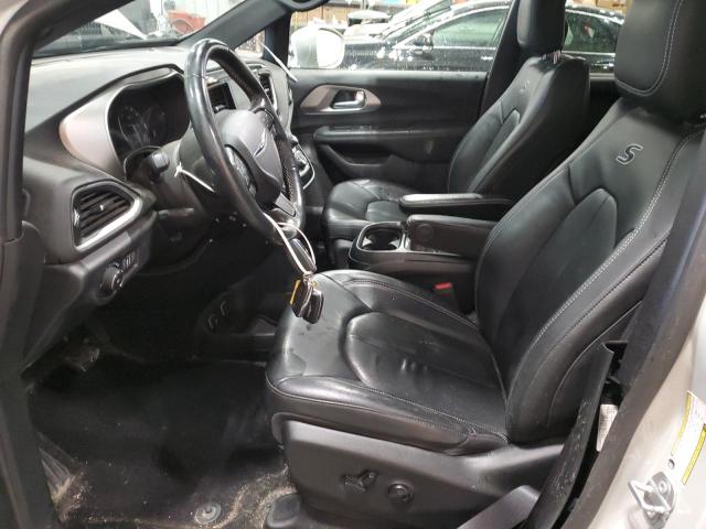 2C4RC3BG6LR288630 - 2020 CHRYSLER PACIFICA TOURING L BEIGE photo 7