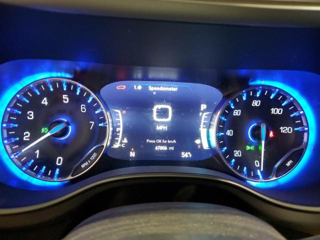 2C4RC3BG6LR288630 - 2020 CHRYSLER PACIFICA TOURING L BEIGE photo 9