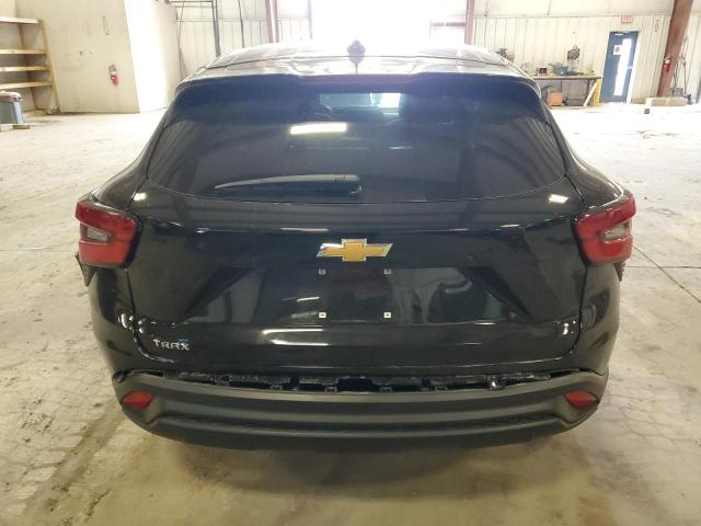 KL77LFE28RC034022 - 2024 CHEVROLET TRAX LS BLACK photo 6