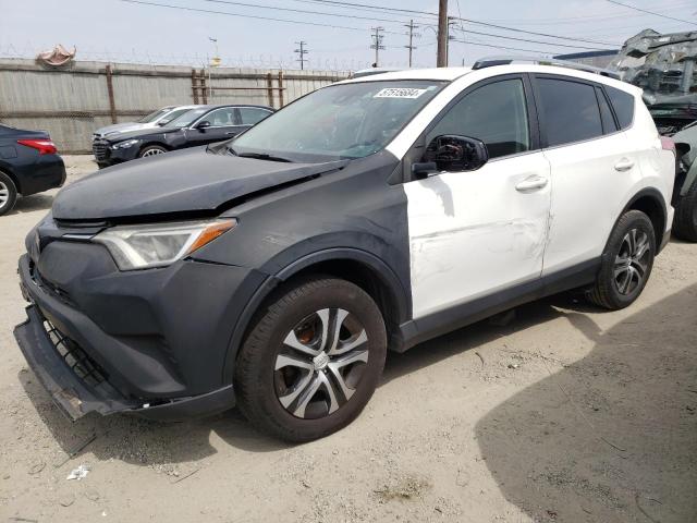 2017 TOYOTA RAV4 LE, 