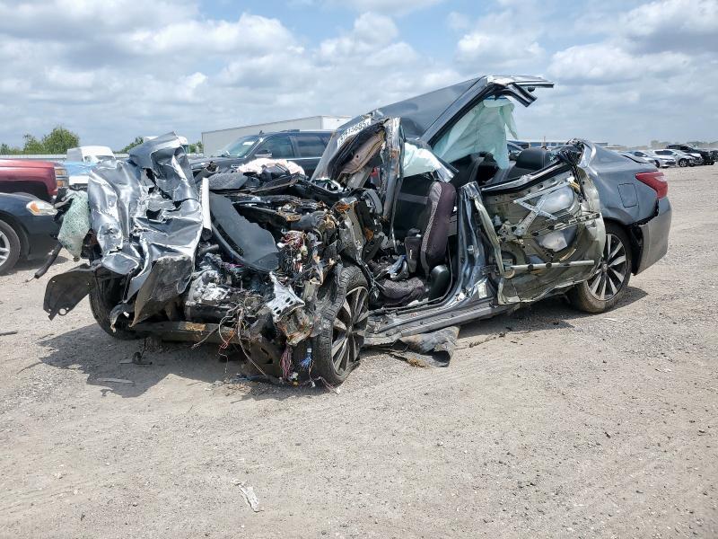 2018 NISSAN ALTIMA 2.5, 