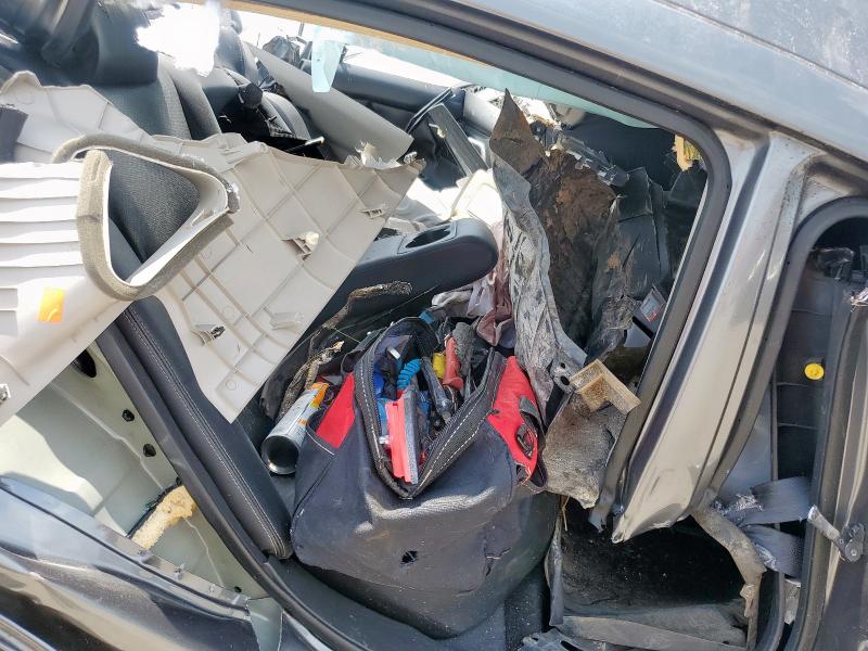 1N4AL3AP1JC243055 - 2018 NISSAN ALTIMA 2.5 Gümüş foto 10