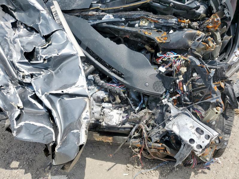 1N4AL3AP1JC243055 - 2018 NISSAN ALTIMA 2.5 Gümüş foto 11