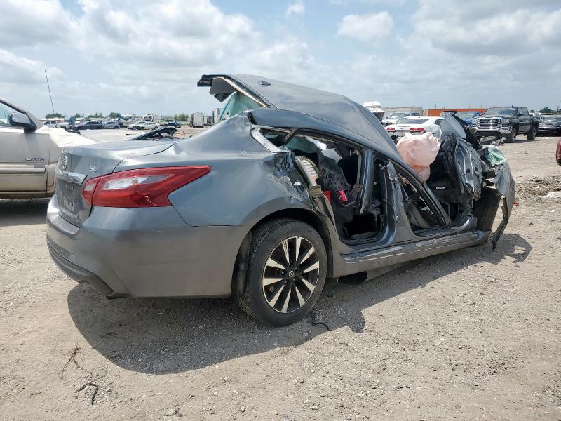 1N4AL3AP1JC243055 - 2018 NISSAN ALTIMA 2.5 Gümüş foto 3