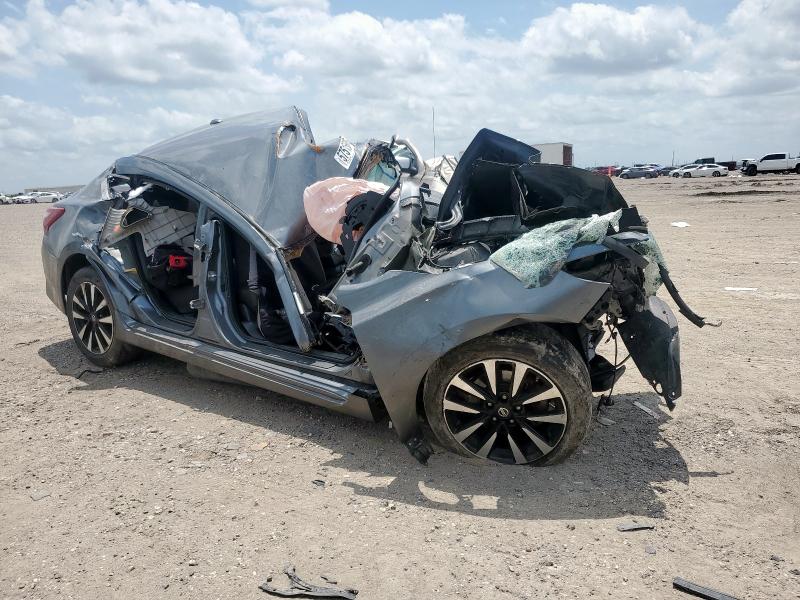 1N4AL3AP1JC243055 - 2018 NISSAN ALTIMA 2.5 Gümüş foto 4