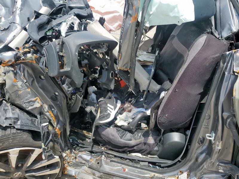 1N4AL3AP1JC243055 - 2018 NISSAN ALTIMA 2.5 Gümüş foto 7