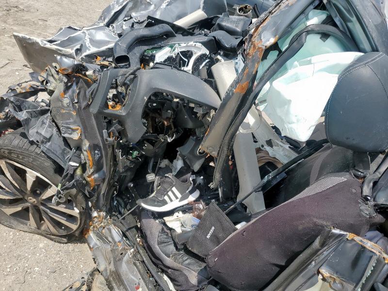 1N4AL3AP1JC243055 - 2018 NISSAN ALTIMA 2.5 Gümüş foto 8