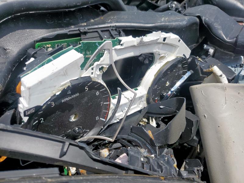 1N4AL3AP1JC243055 - 2018 NISSAN ALTIMA 2.5 Gümüş foto 9