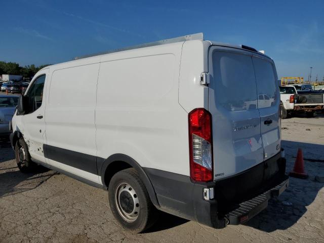 1FTYE1ZM9KKB38949 - 2019 FORD TRANSIT T-150 WHITE photo 3