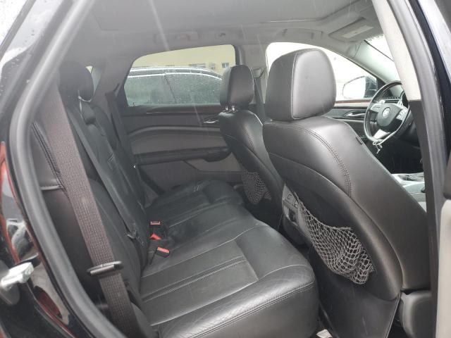 3GYFNEEY0AS509520 - 2010 CADILLAC SRX PERFORMANCE COLLECTION Czarny zdjęcie 11