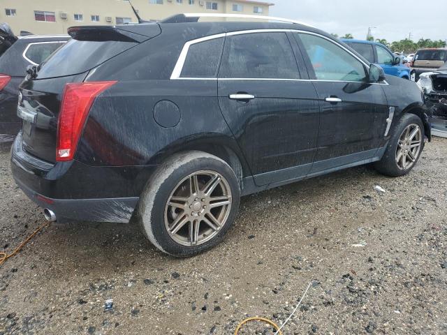 3GYFNEEY0AS509520 - 2010 CADILLAC SRX PERFORMANCE COLLECTION Czarny zdjęcie 3